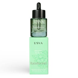 USVA Rainforest Omegarikas kasvoöljy 30 ml