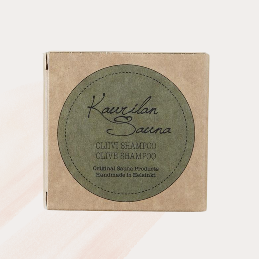 Oliivi palashampoo 90 g